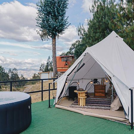 Killary Lodge & Glamping Cachanlo de Sidcay エクステリア 写真
