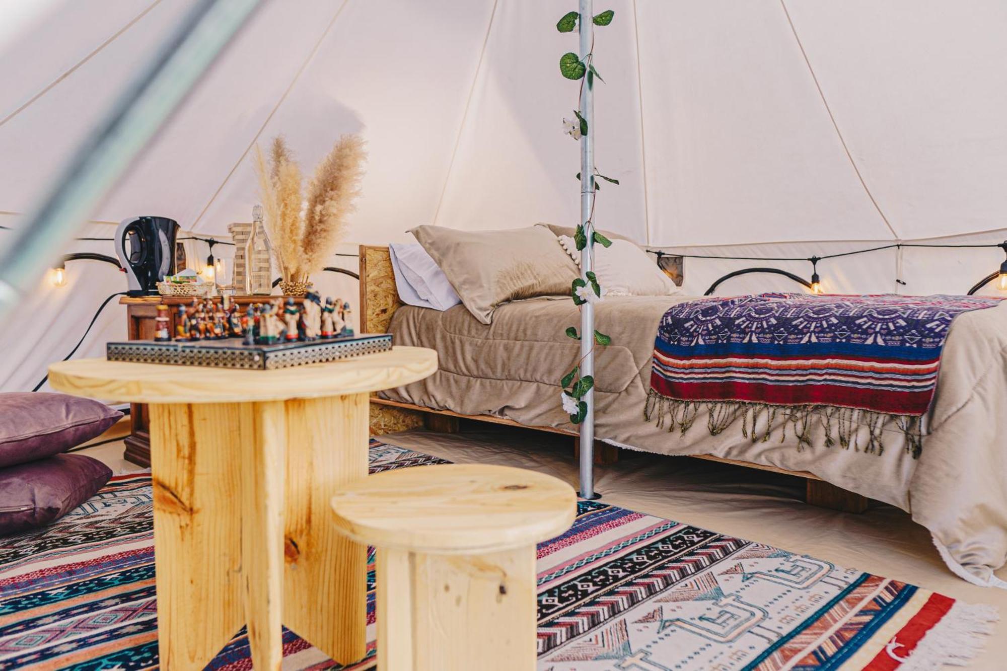 Killary Lodge & Glamping Cachanlo de Sidcay エクステリア 写真