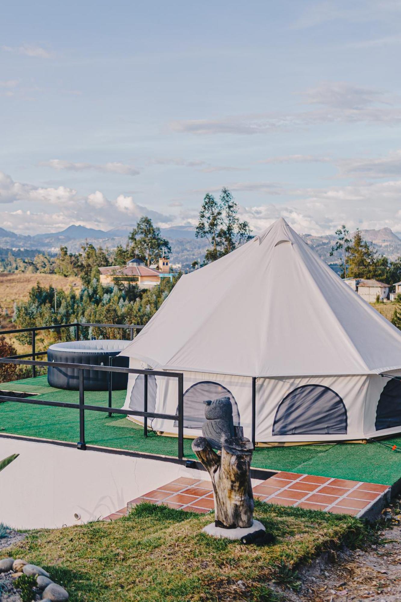 Killary Lodge & Glamping Cachanlo de Sidcay エクステリア 写真