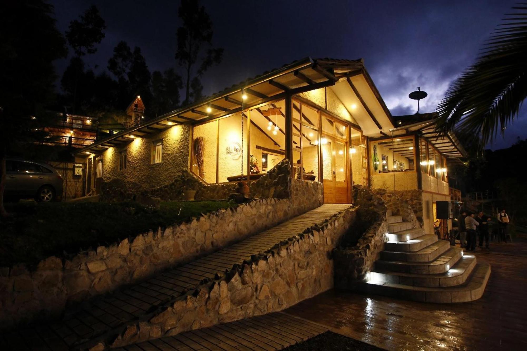 Killary Lodge & Glamping Cachanlo de Sidcay エクステリア 写真