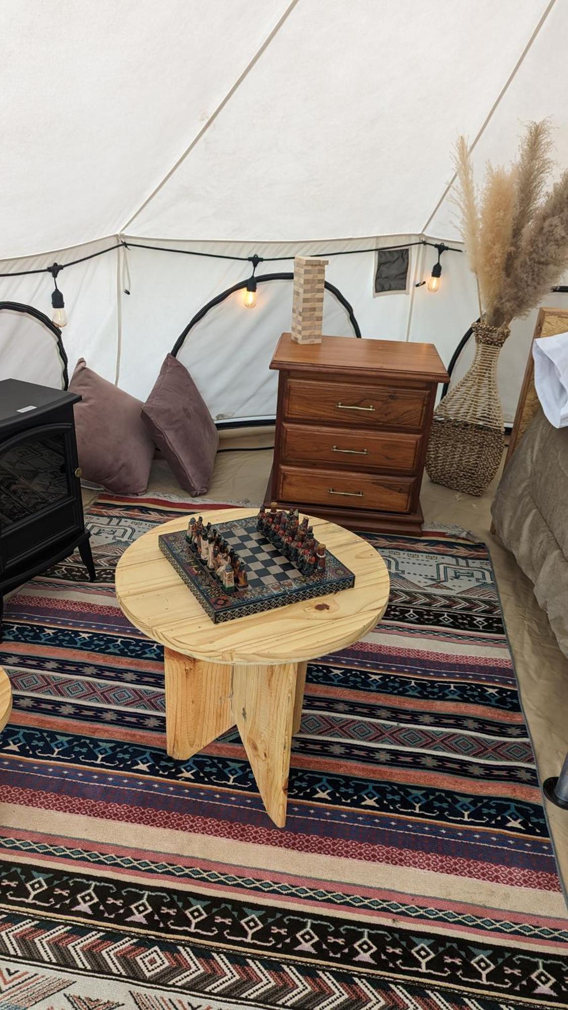 Killary Lodge & Glamping Cachanlo de Sidcay エクステリア 写真